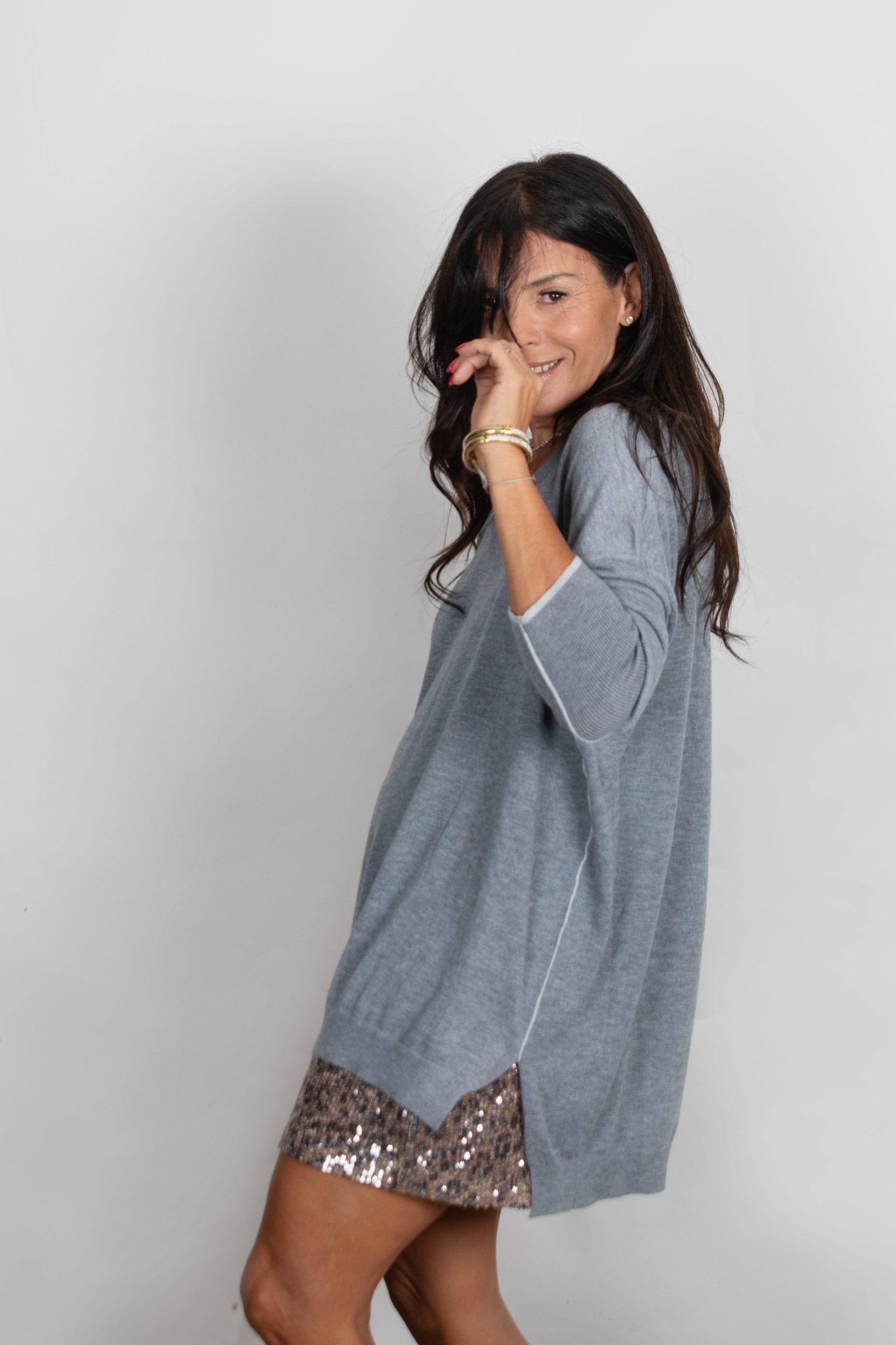 LENNOX  V סריג אוברסייז image 3