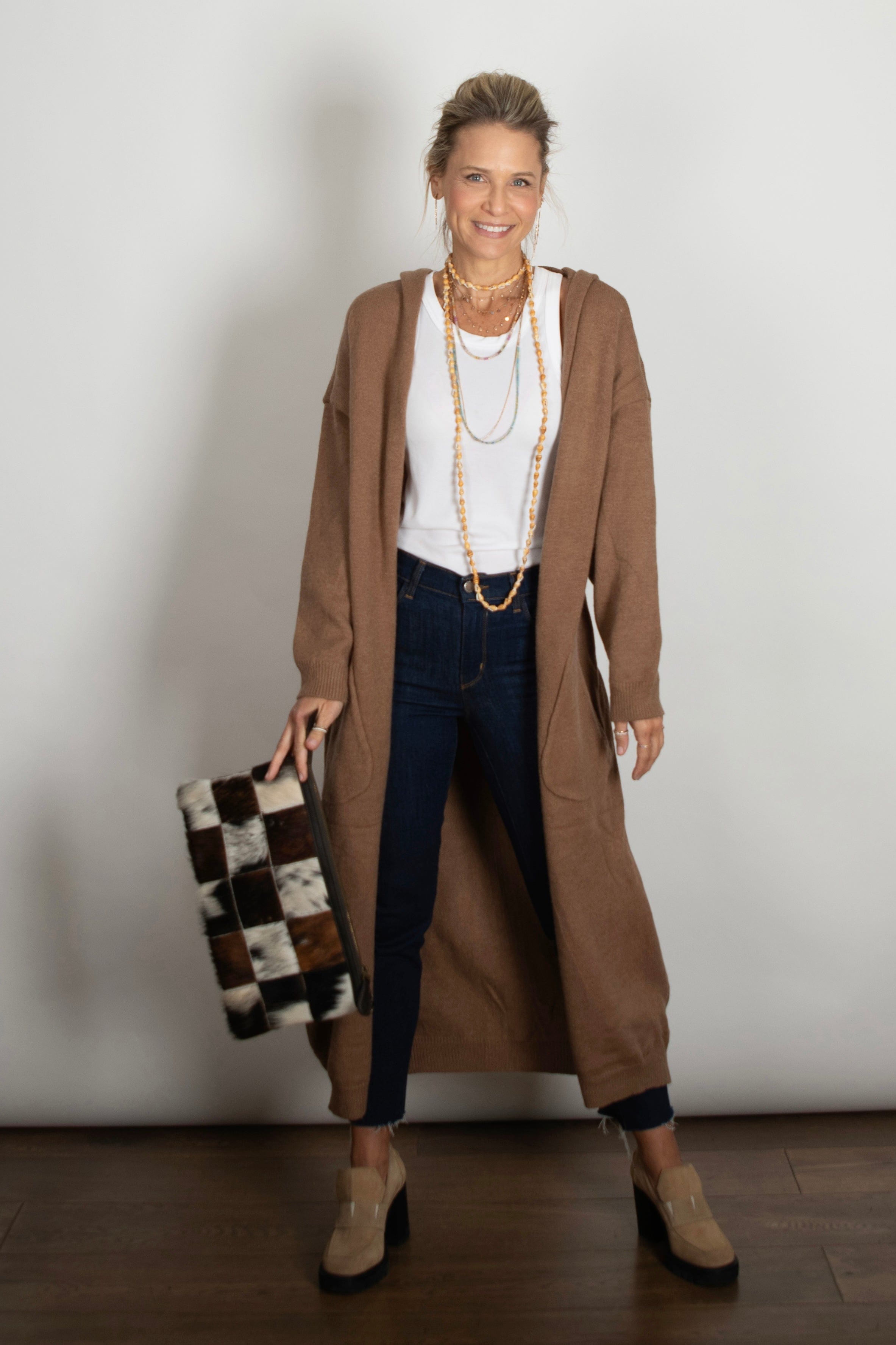 BEYONCE עליונית סריג image 0