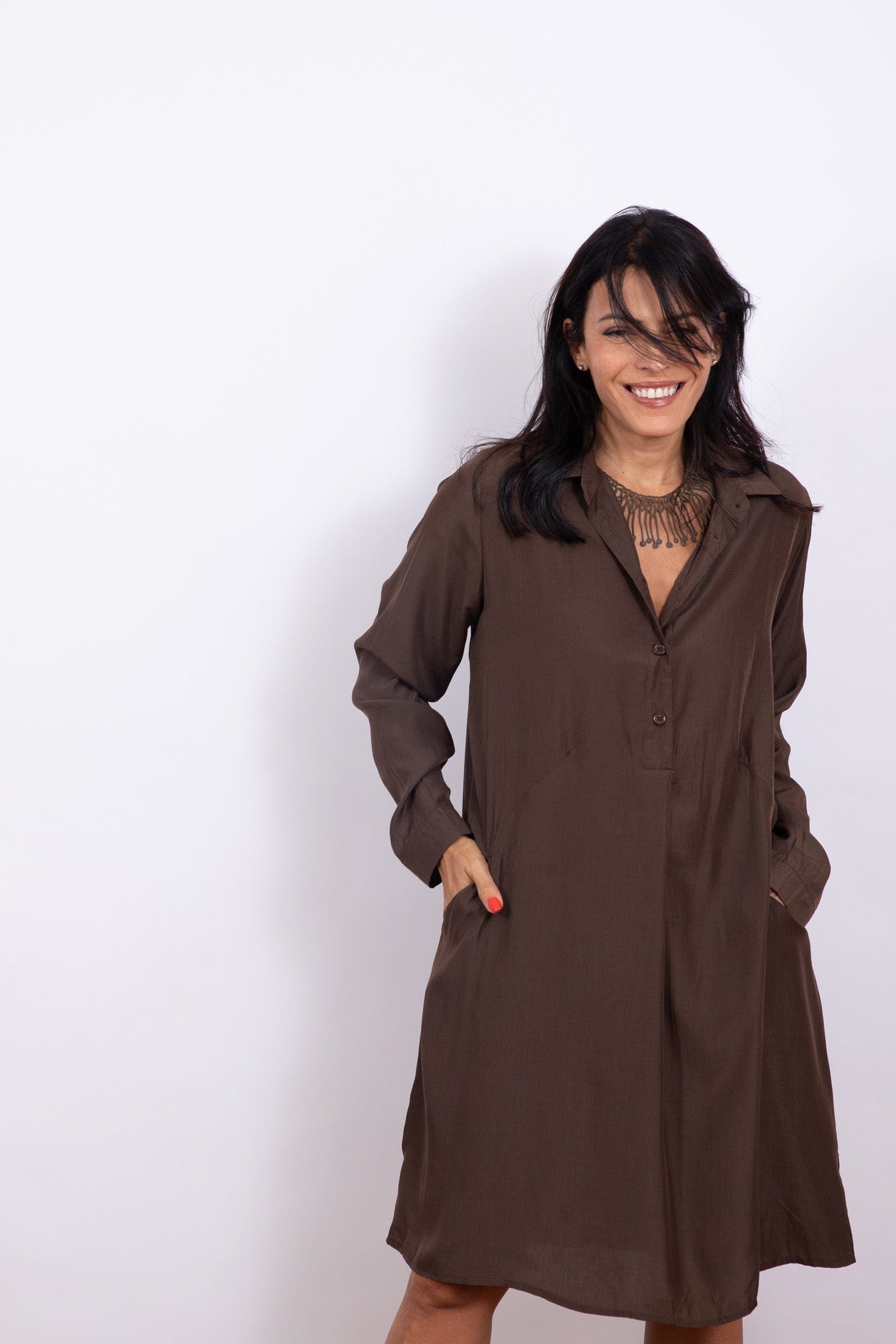 FRITZI שמלה מיני image 1