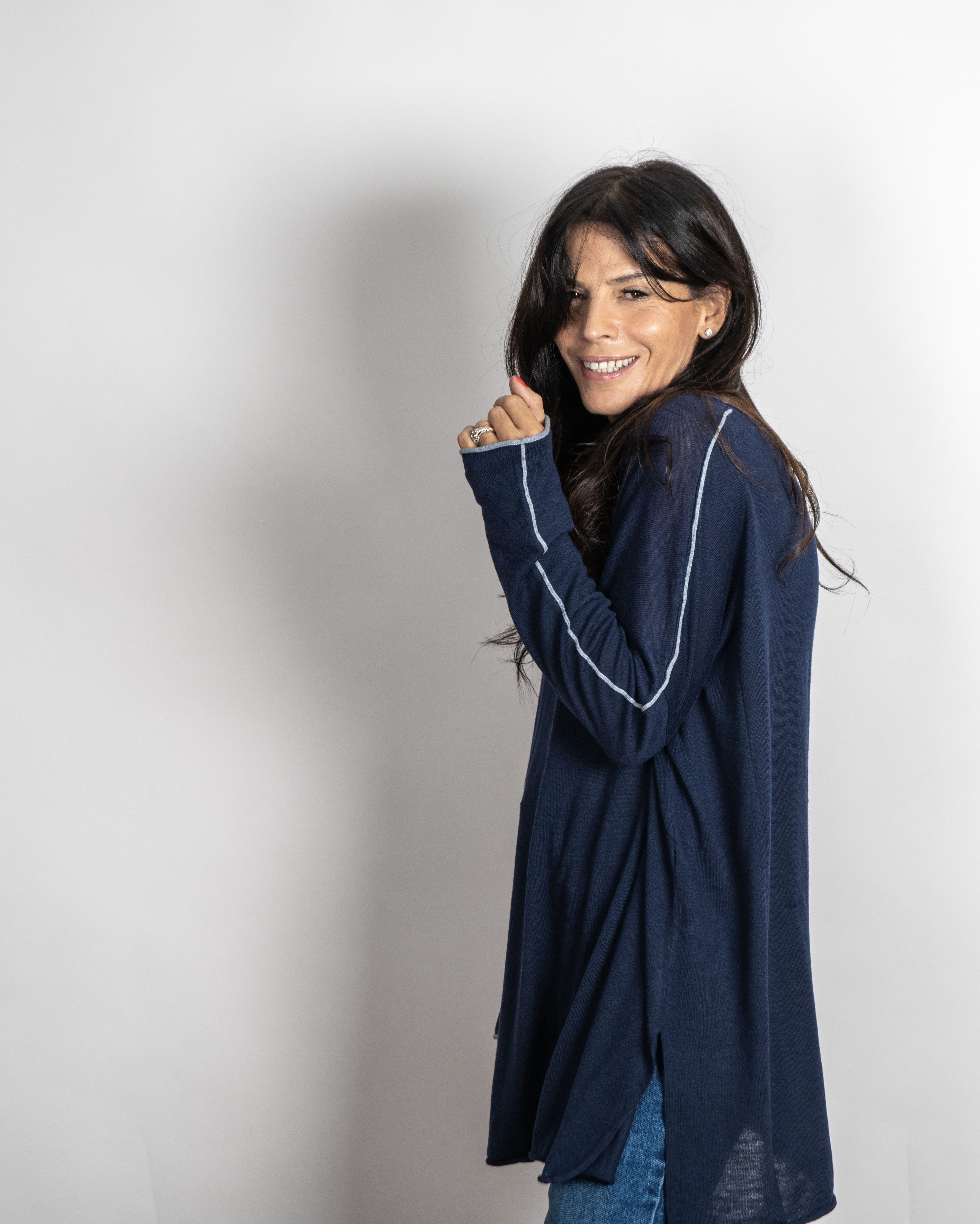  WIHTNEY סריג אוברסייז image 2