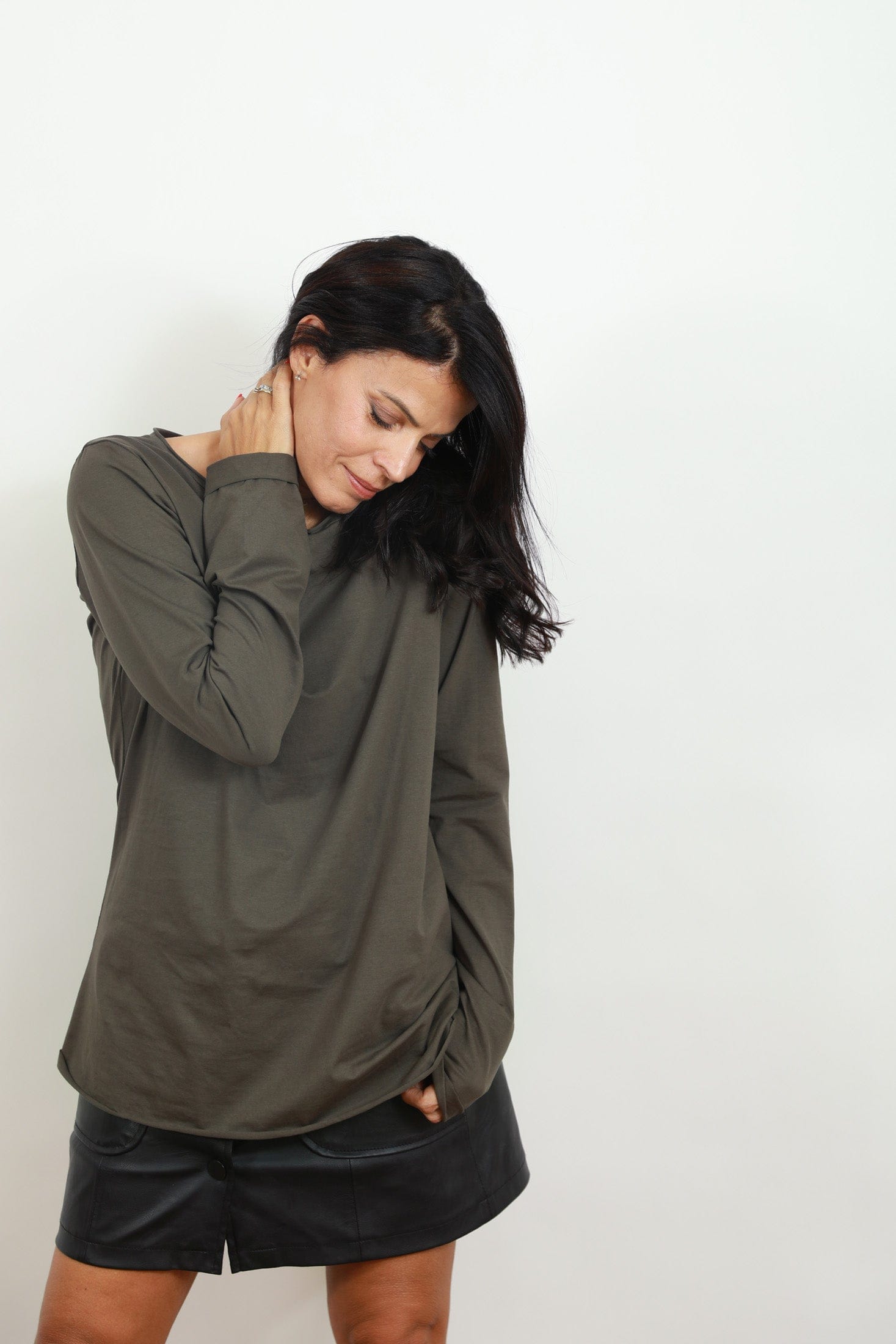 S SHIRT  חולצה image 2