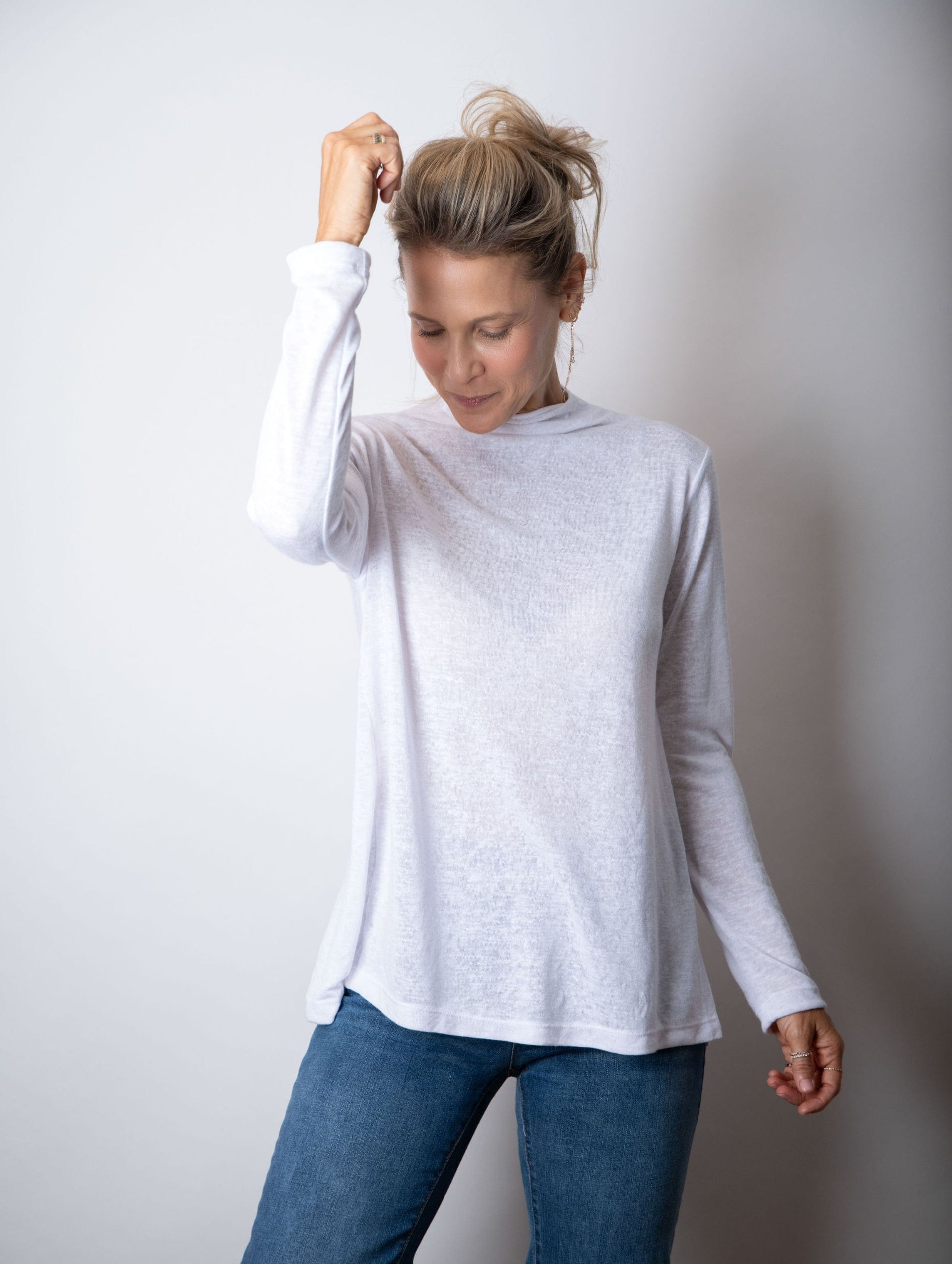 DALUMI  חולצה מיני גולף image 3