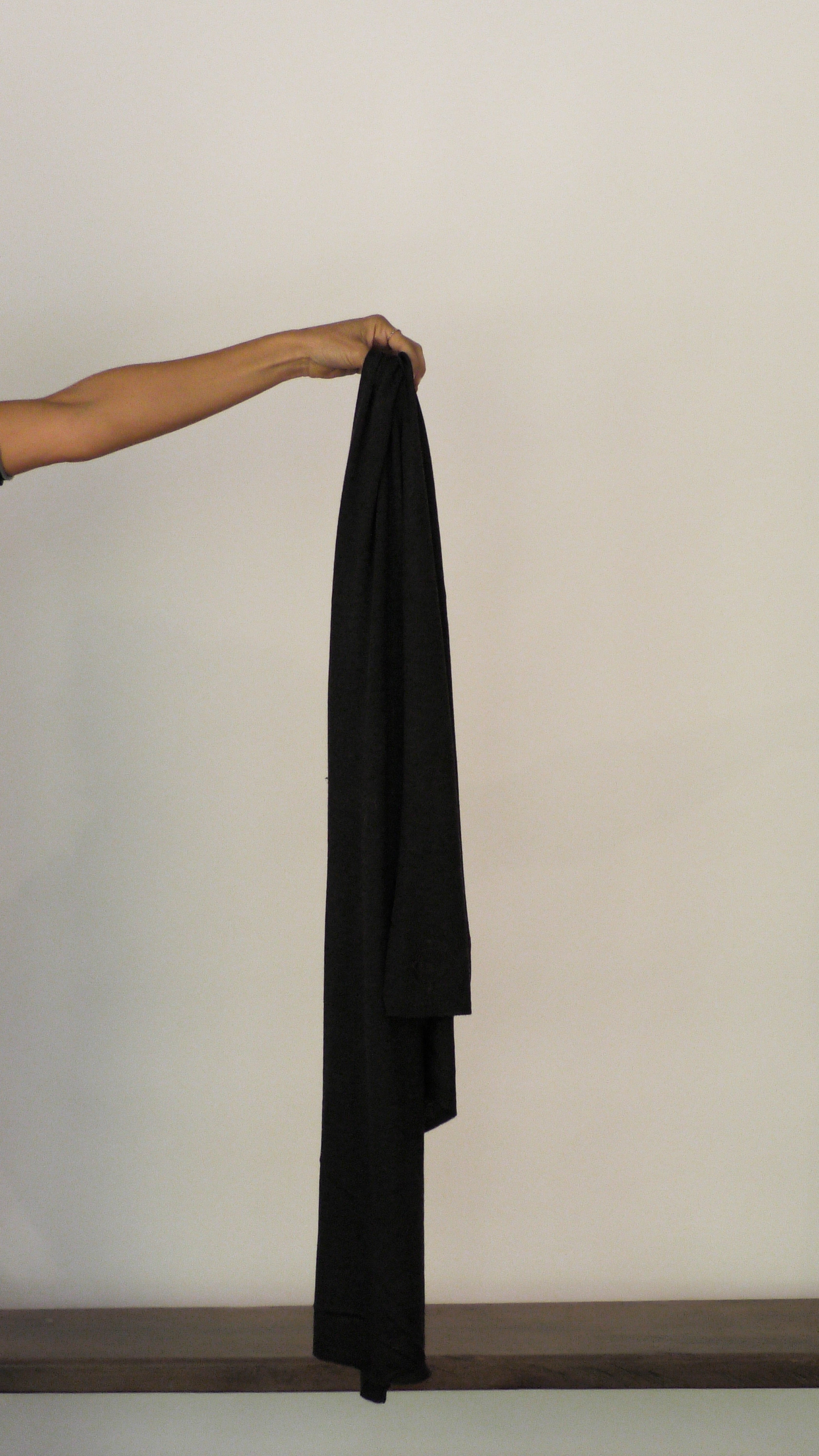 GRNADE צעיף אפור כהה image 3