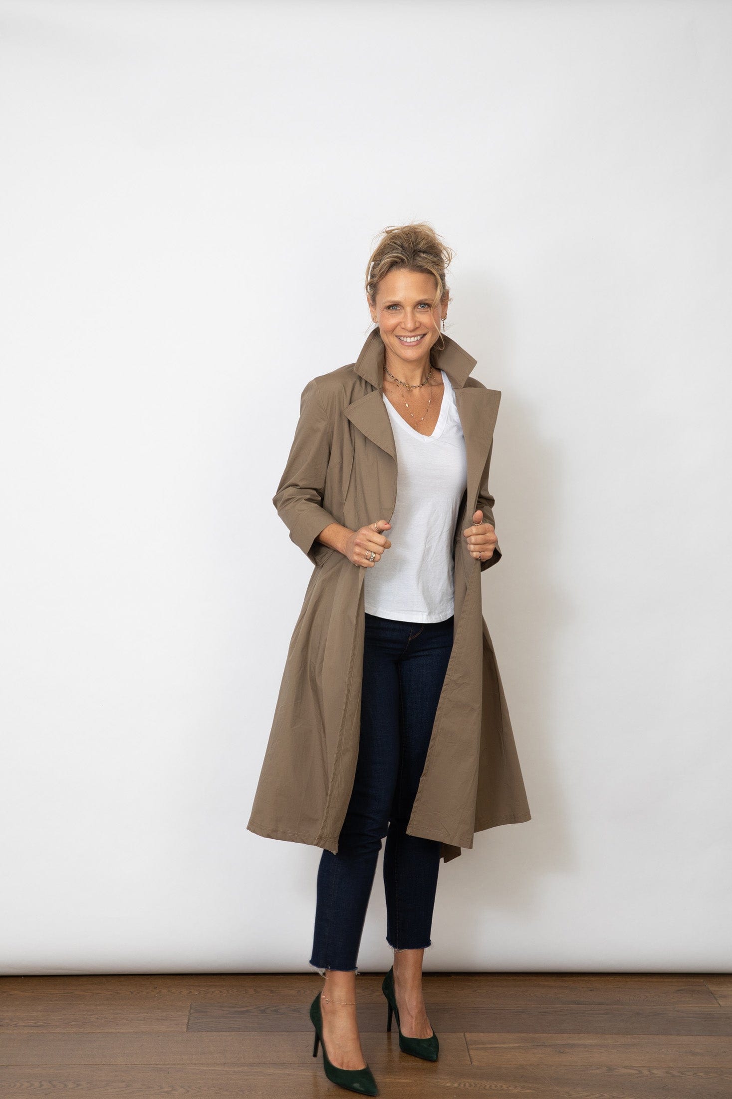 ATLAS שמלת מעטפת image 8