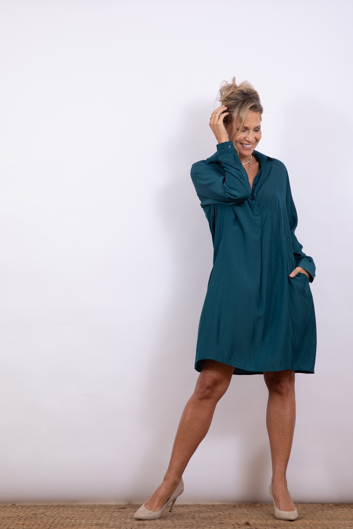 FRITZI שמלה מיני image 6