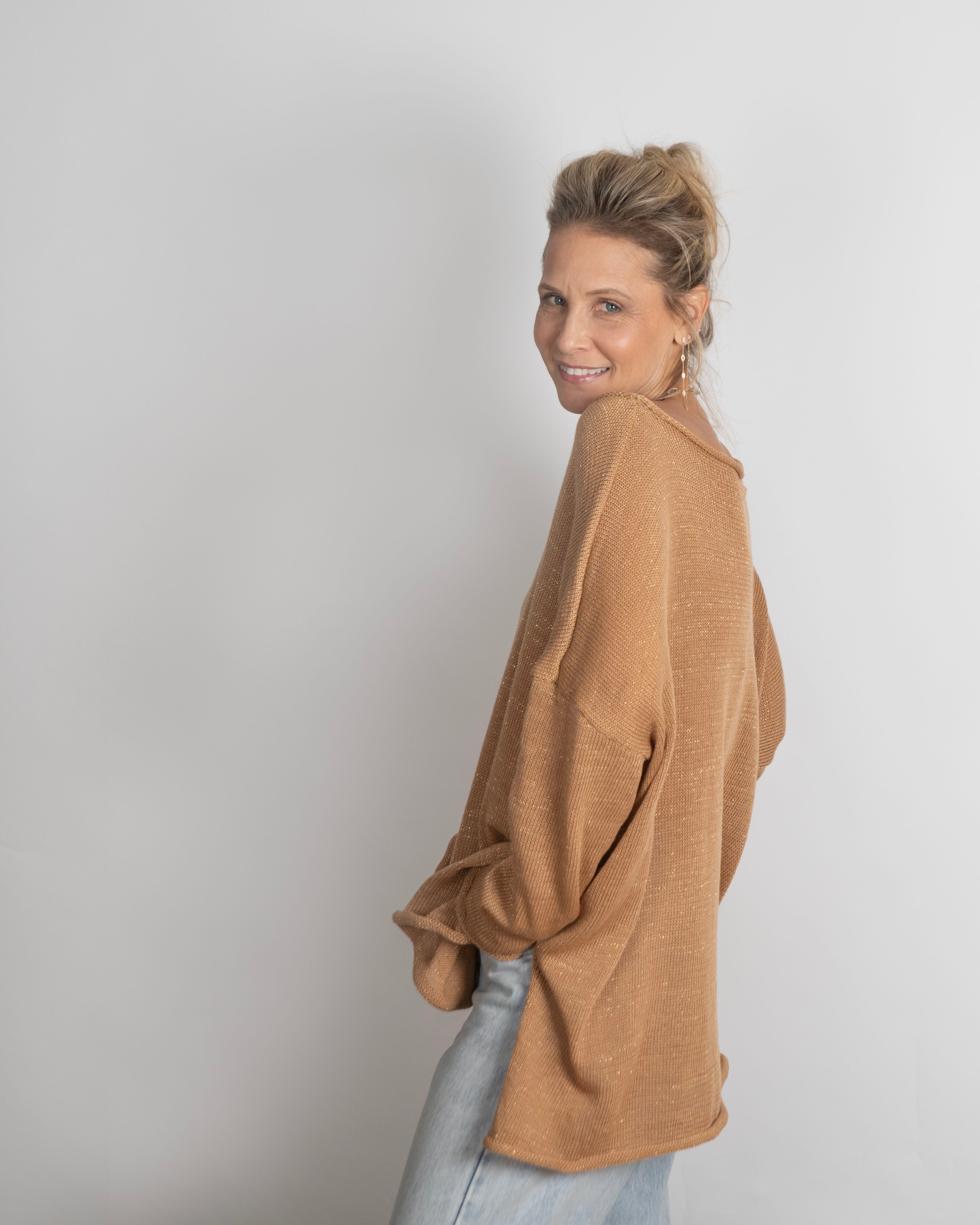 KEYS סריג אוברסייז image 5