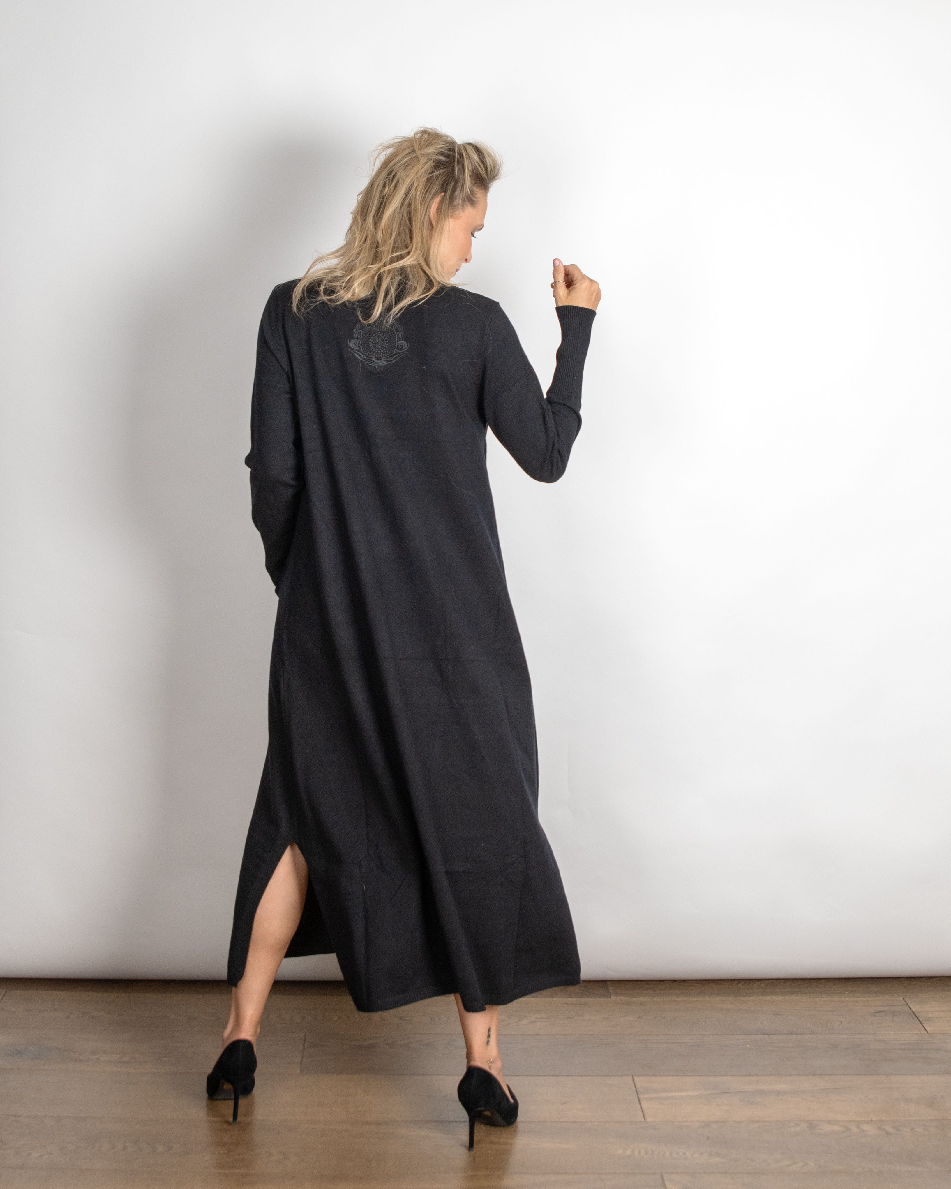 TAYLOR  שמלת סריג image 10