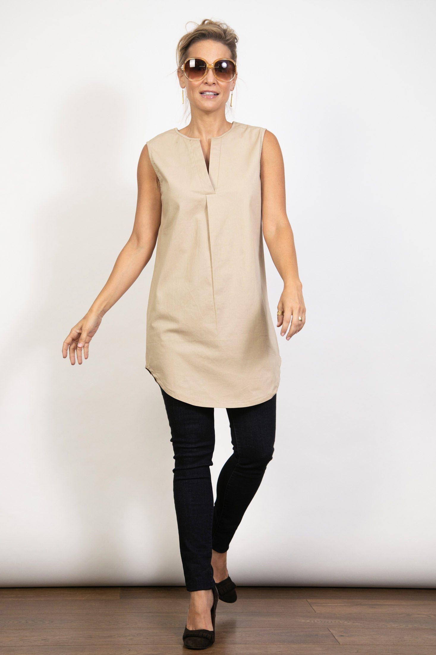 DIXI שמלה טוניקה image 4