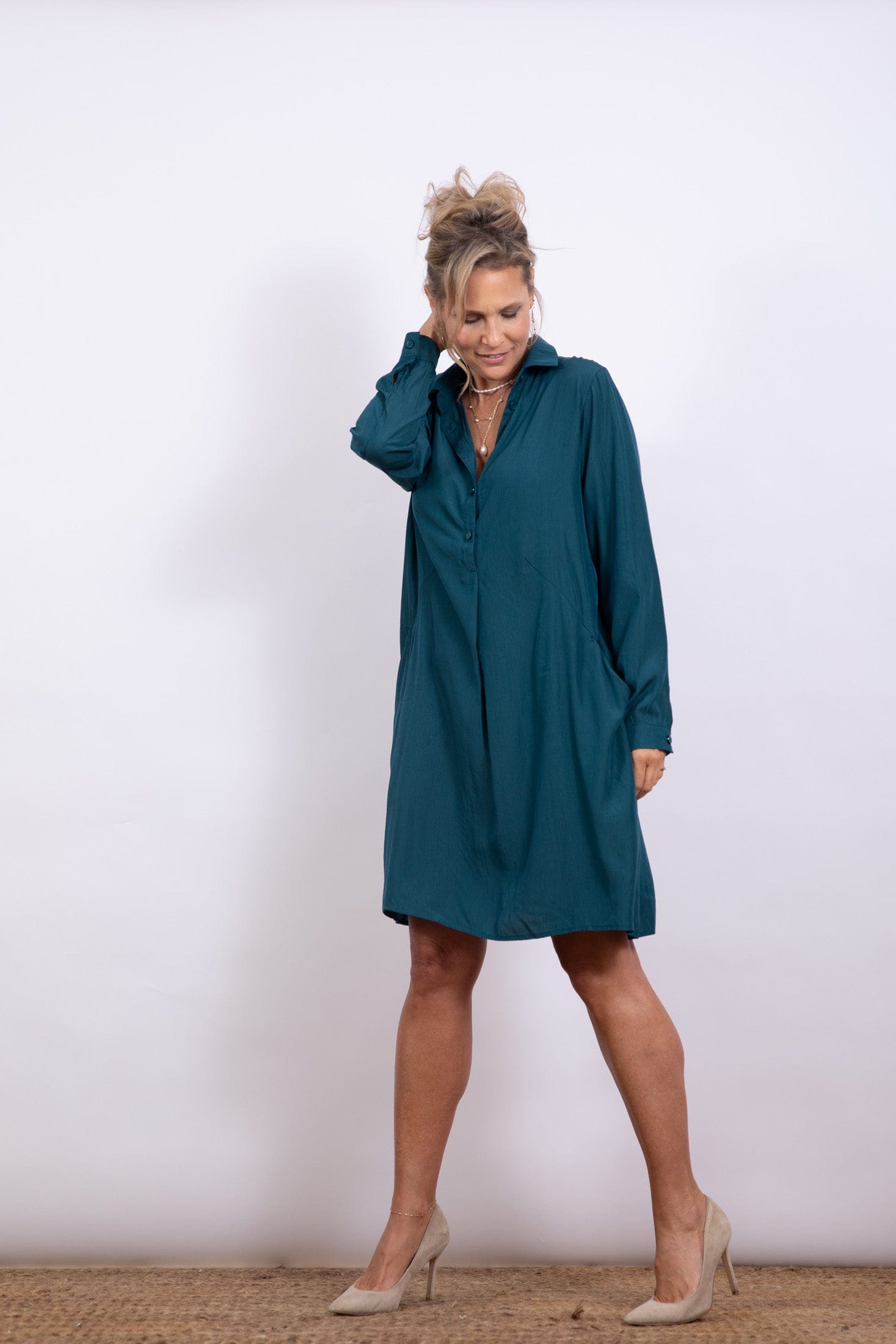 FRITZI שמלה מיני image 1