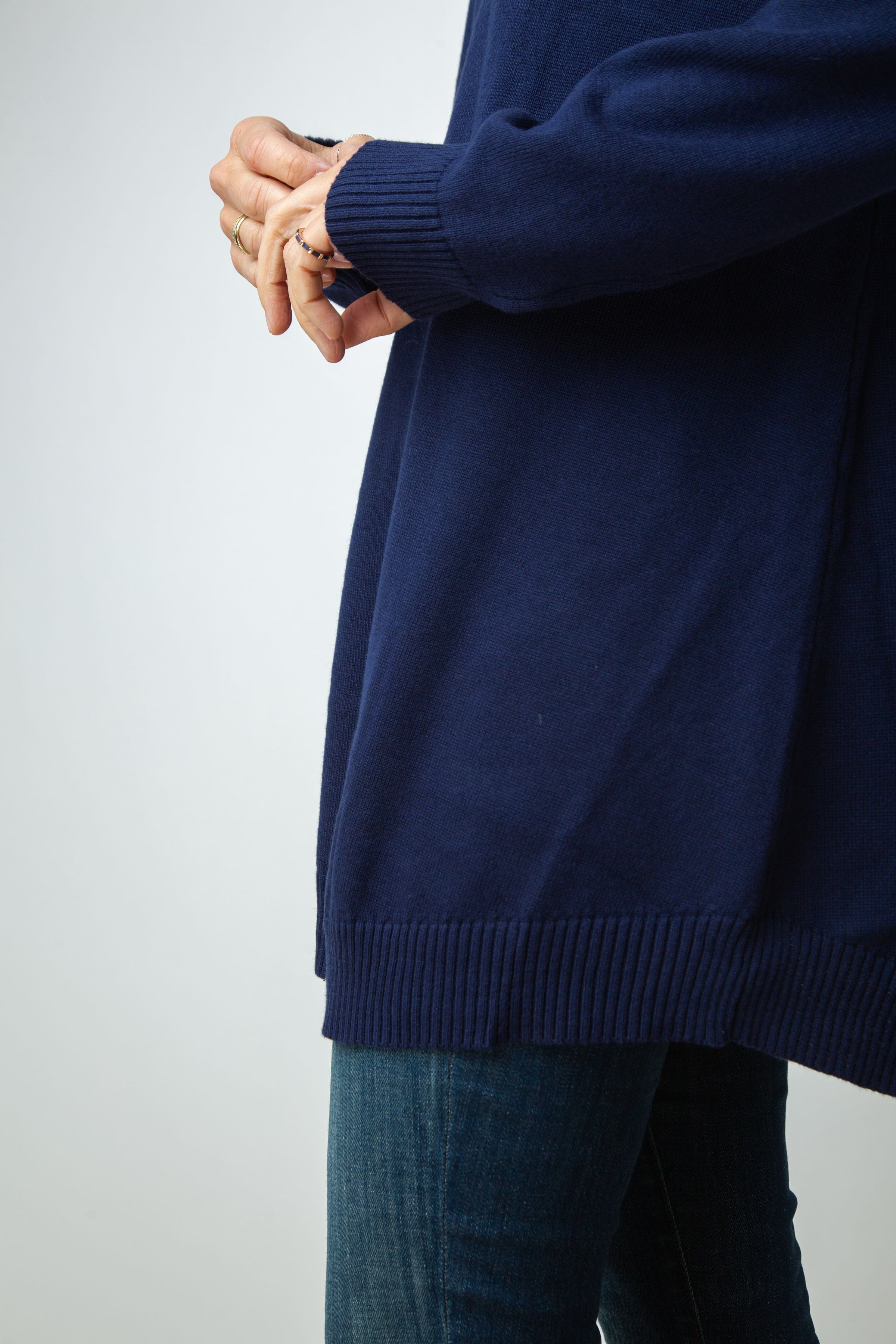 ASPEN סריג כחול image 5