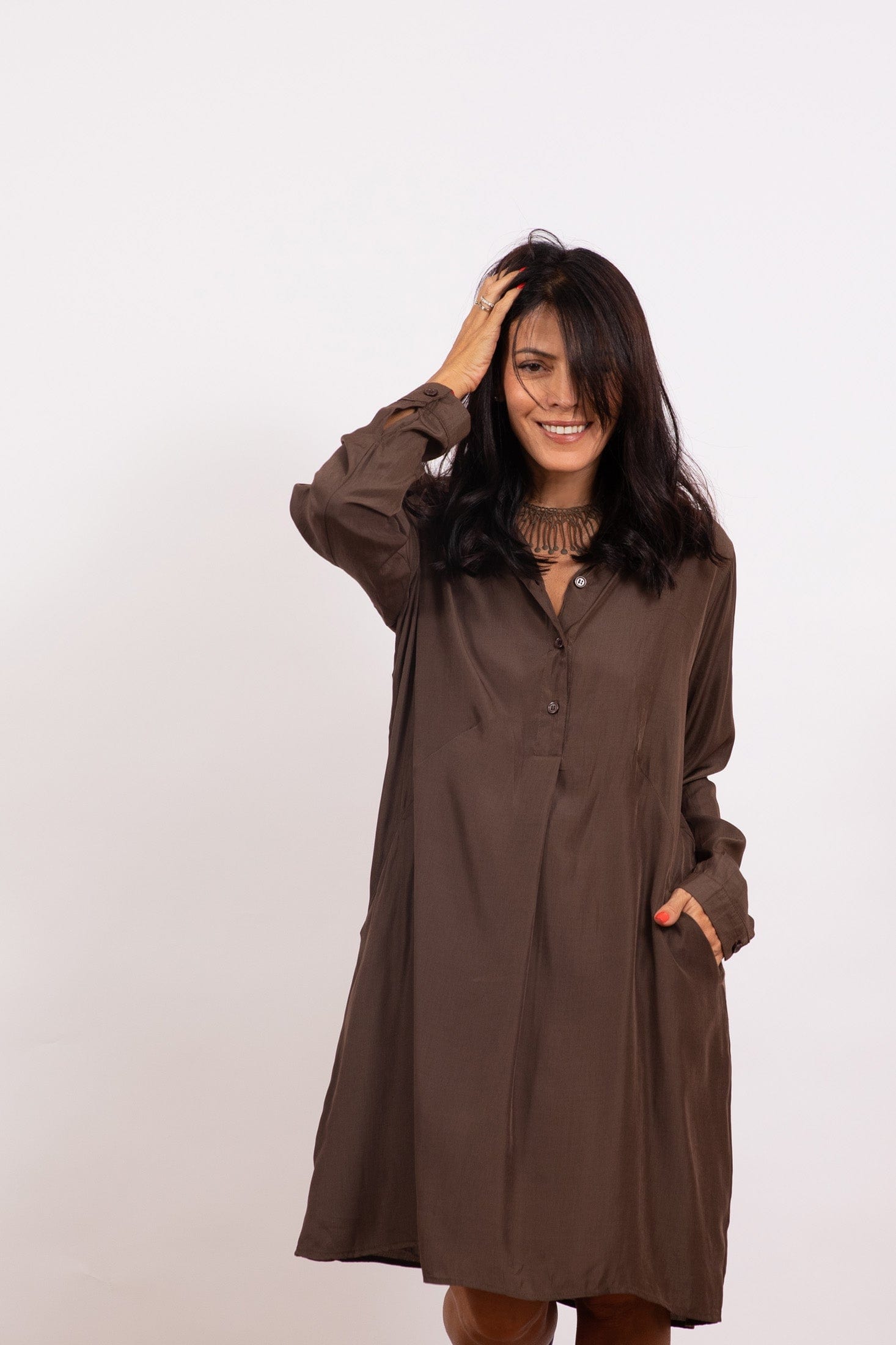 FRITZI שמלה מיני image 3