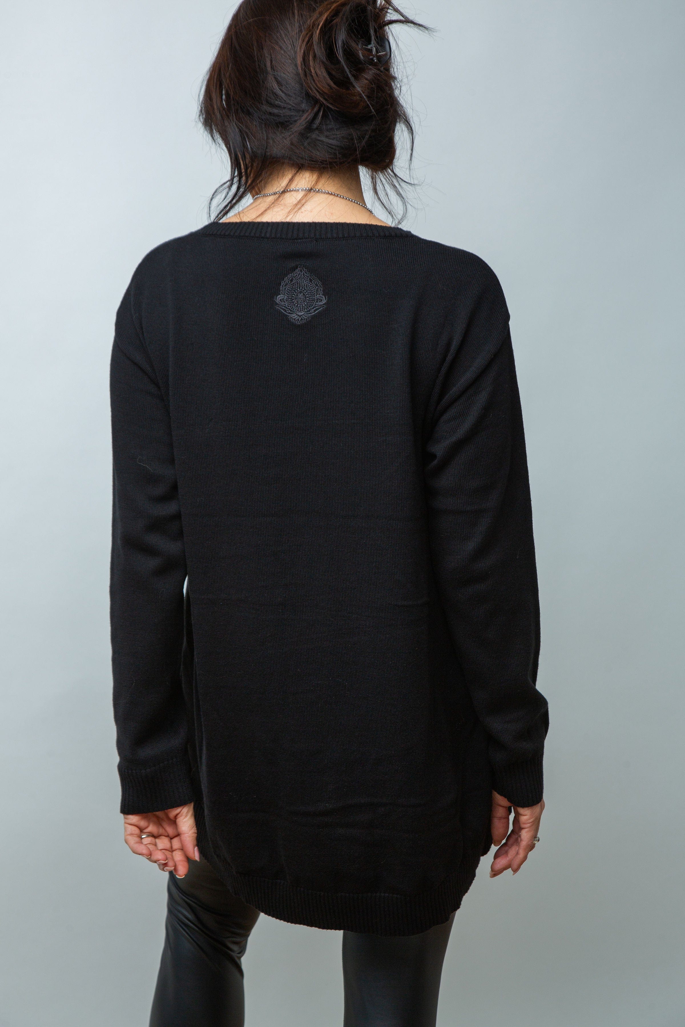 ASPEN סריג שחור image 6