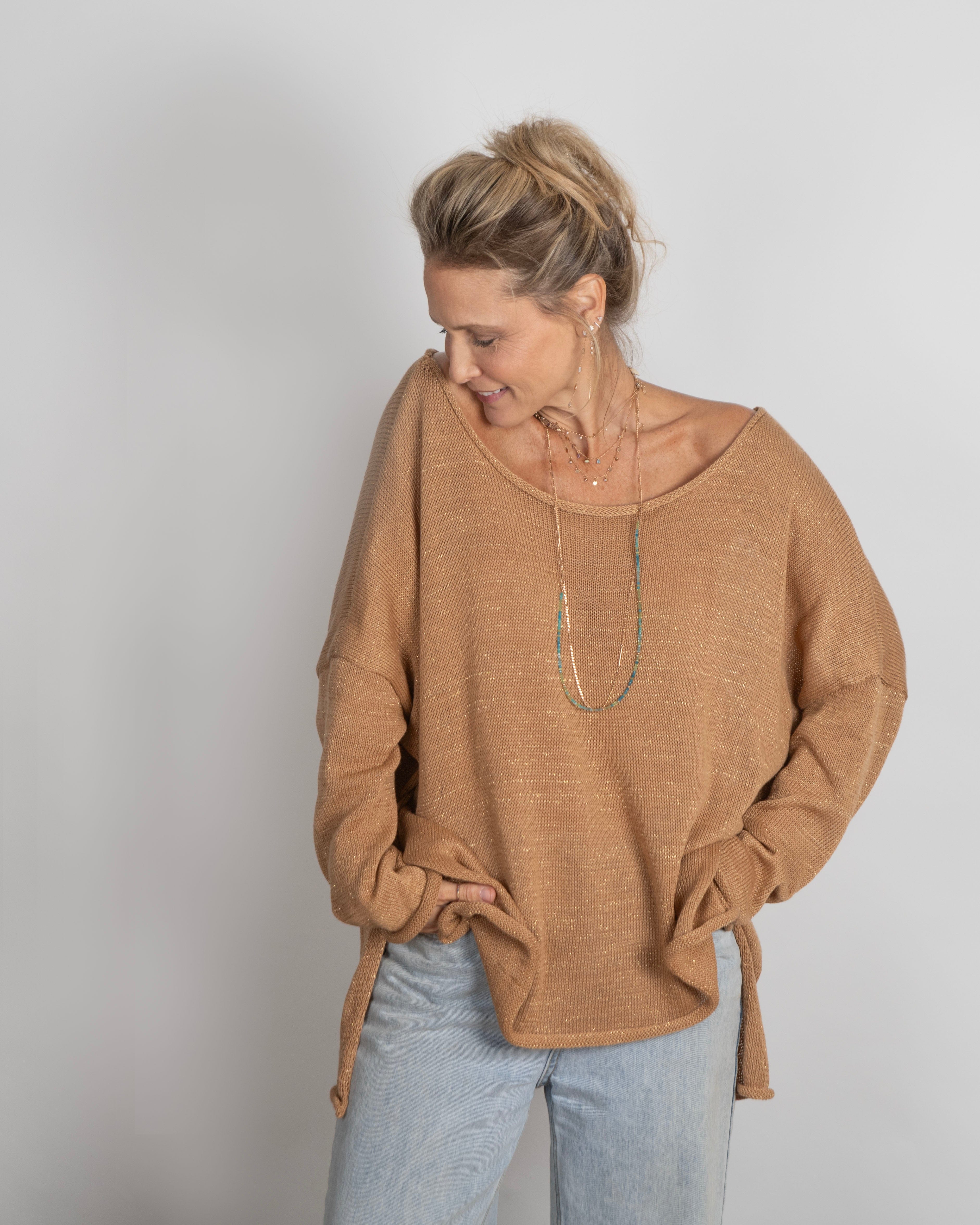 KEYS סריג אוברסייז image 4