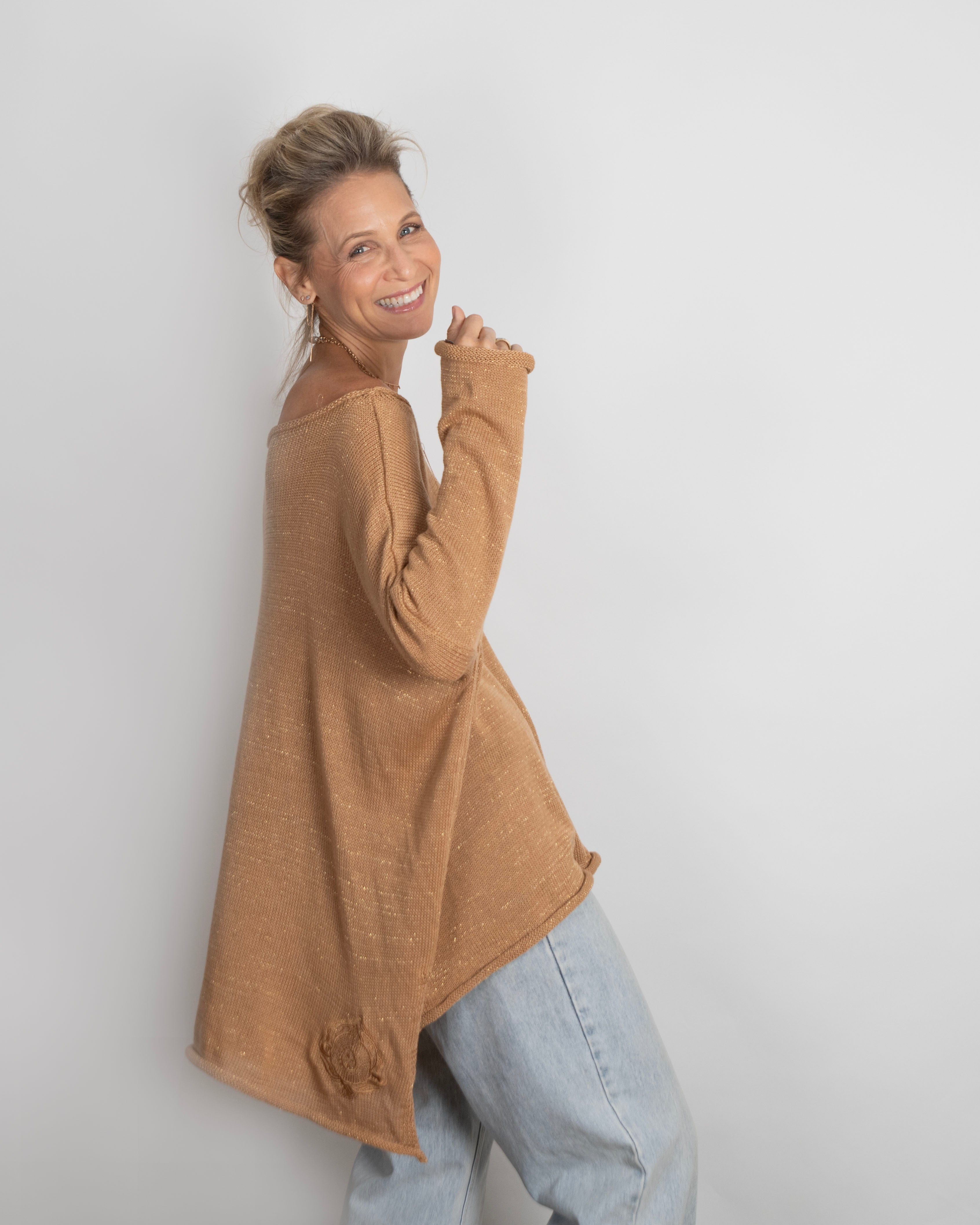 KEYS סריג אוברסייז image 7