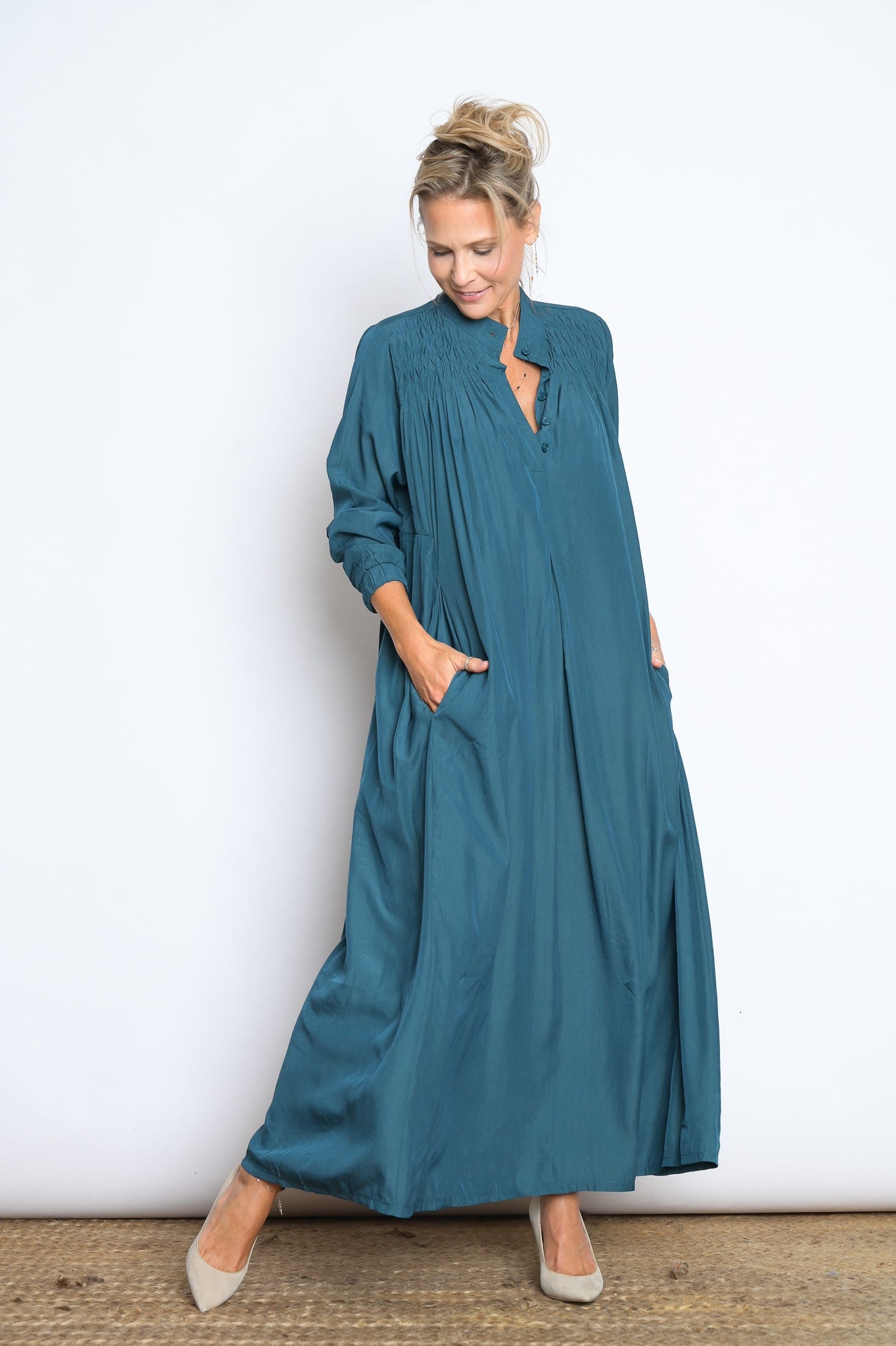 RANA שמלת אוברסייז image 2