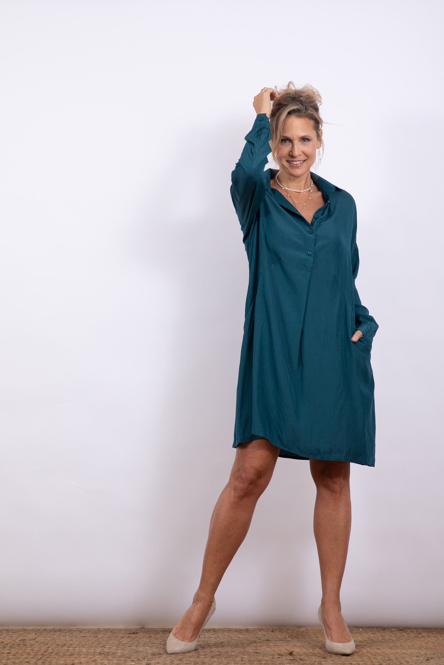 FRITZI שמלה מיני image 7