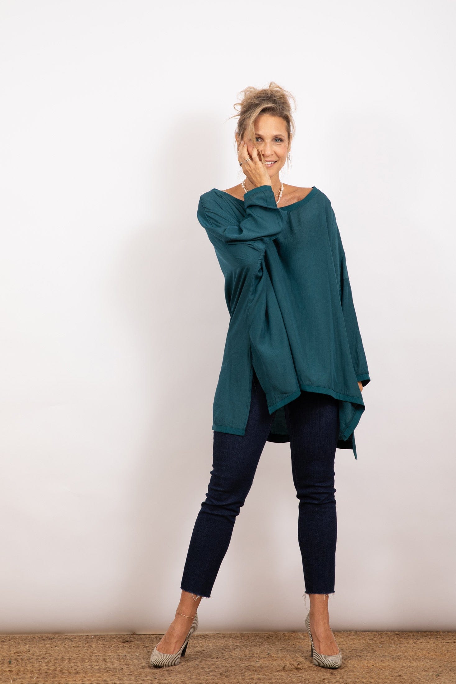 ALT חולצת אוברסייז image 5