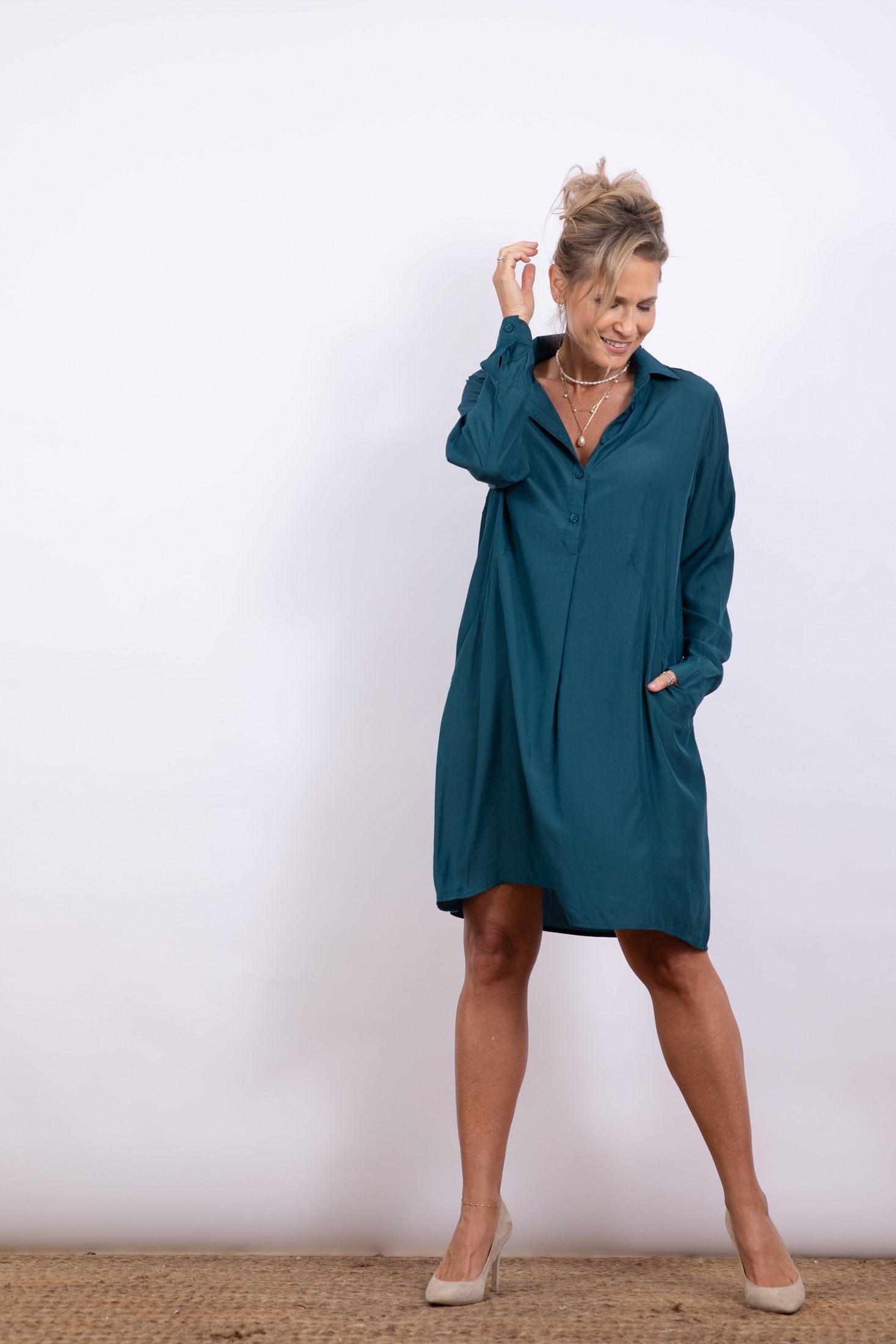 FRITZI שמלה מיני image 5