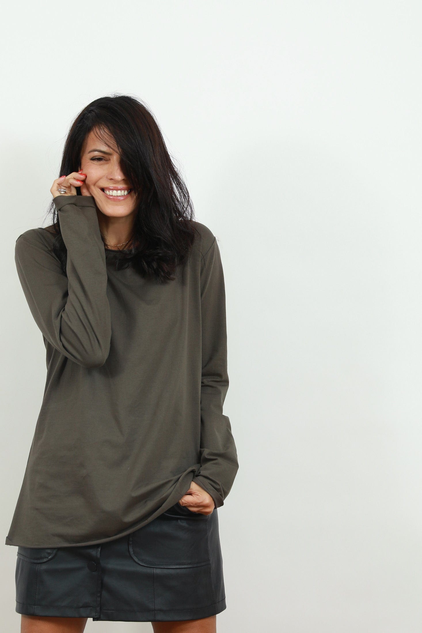 S SHIRT  חולצה image 1