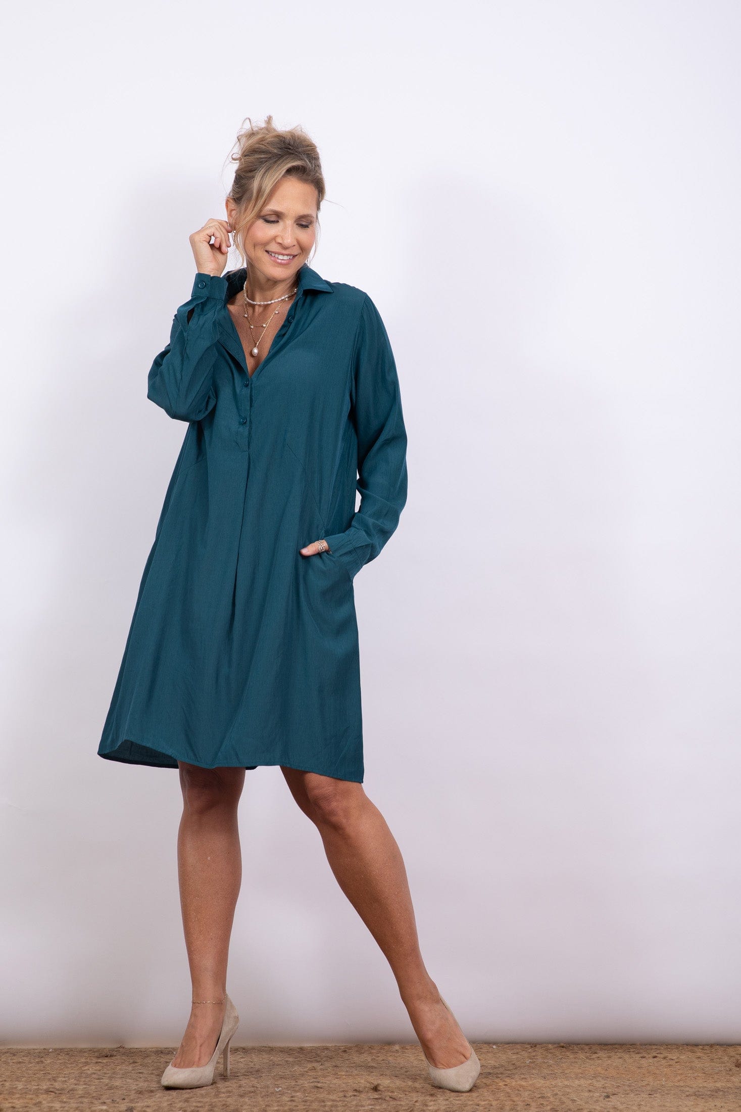 FRITZI שמלה מיני image 2