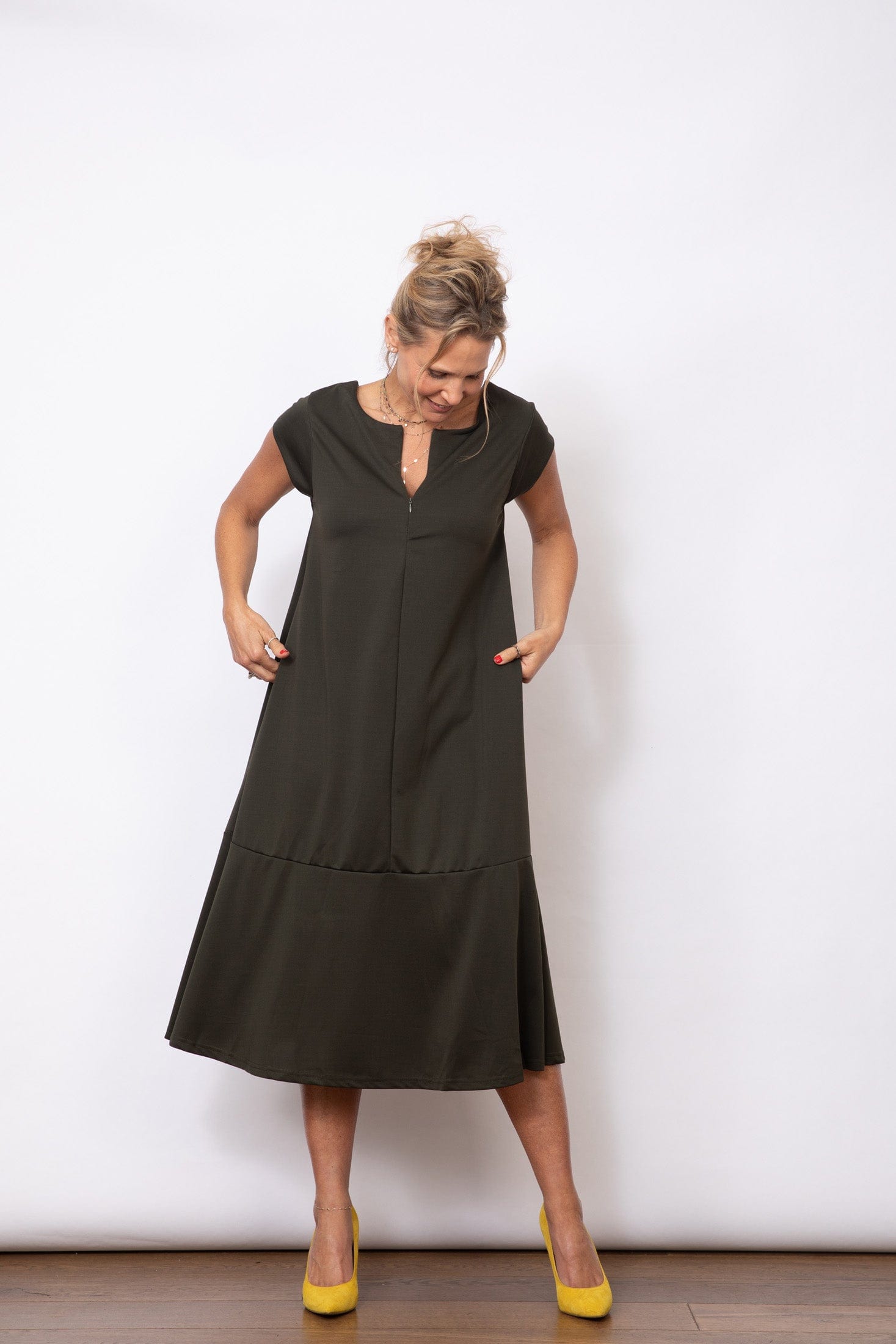 GALIA שמלה מידי image 9