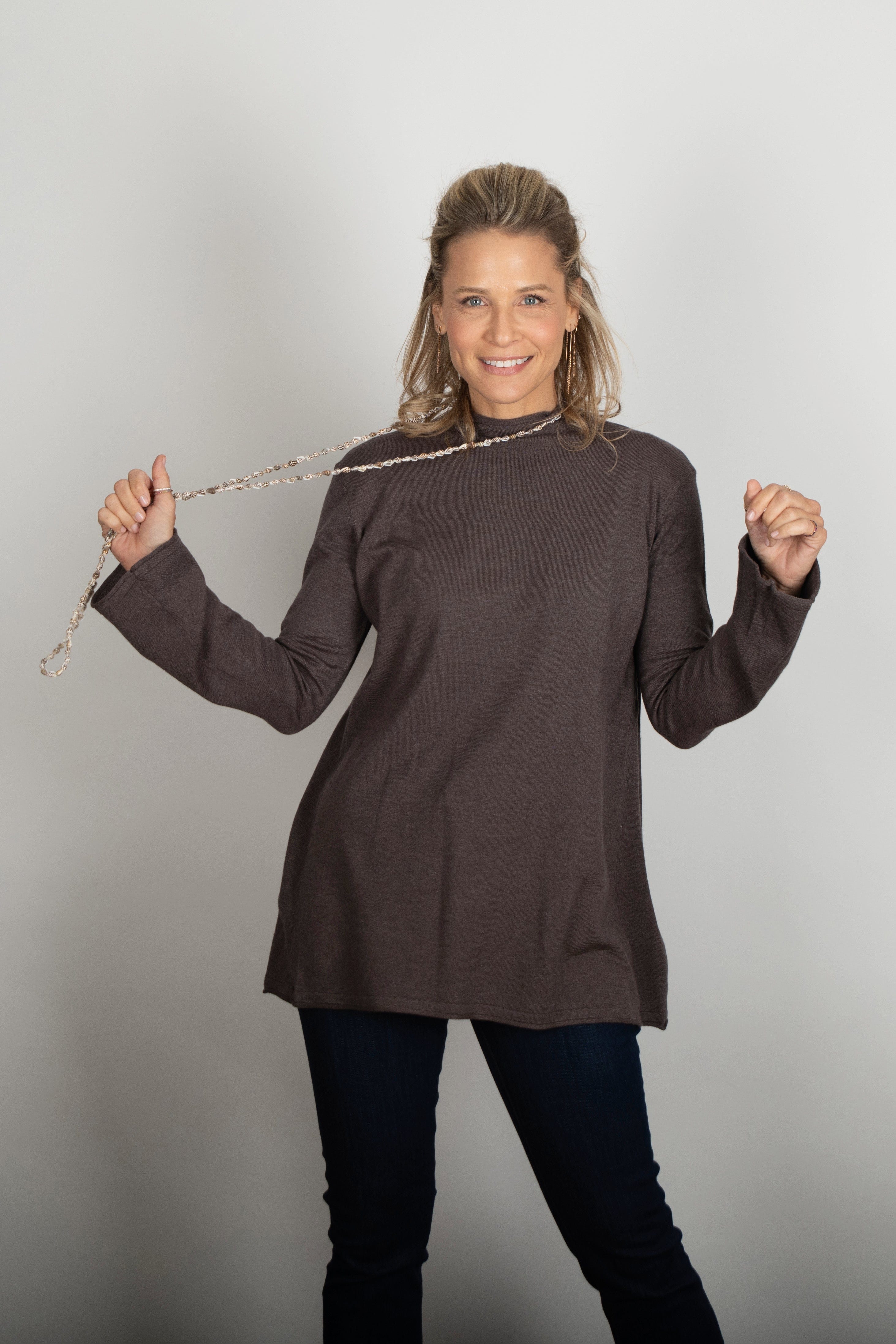 ARETHA סריג מיני גולף image 5