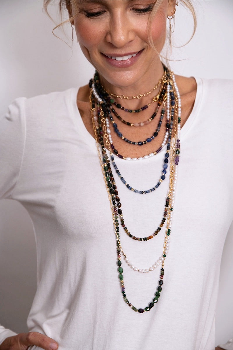 שרשרת Earth Short